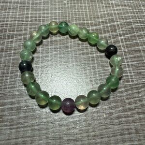 Fluorite Bracelet